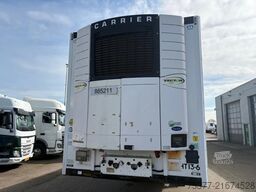 Krone Actros Carrier, Discbrakes Writer, Schreiber