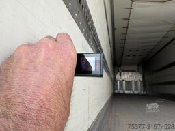 Krone Actros Carrier, Discbrakes Writer, Schreiber