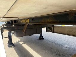 Krone Actros Carrier, Discbrakes Writer, Schreiber