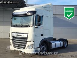 DAF XF 480 4X2 Camshaft problem! SC Mega 2xTanks