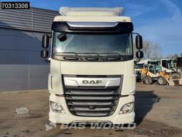 DAF XF 480 4X2 Camshaft problem! SC Mega 2xTanks
