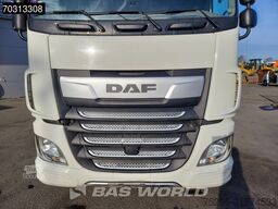 DAF XF 480 4X2 Camshaft problem! SC Mega 2xTanks