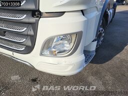 DAF XF 480 4X2 Camshaft problem! SC Mega 2xTanks