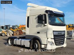 DAF XF 480 4X2 Camshaft problem! SC Mega 2xTanks