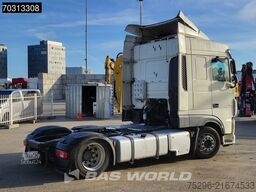 DAF XF 480 4X2 Camshaft problem! SC Mega 2xTanks