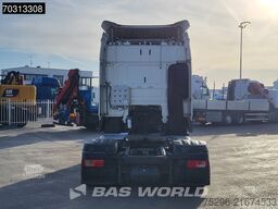 DAF XF 480 4X2 Camshaft problem! SC Mega 2xTanks