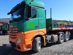Mercedes-Benz Actros 2658 LLS 6x4