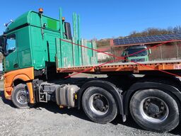 Mercedes-Benz Actros 2658 LLS 6x4