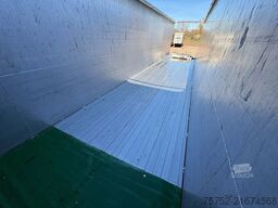 Kraker CF200 CF 200 92m3 10MM Cargo Floor Alcoa APK/TU...