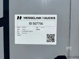 Kraker CF200 CF 200 92m3 10MM Cargo Floor Alcoa APK/TU...