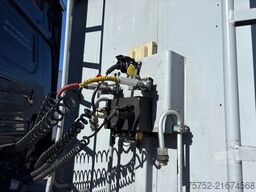 Kraker CF200 CF 200 92m3 10MM Cargo Floor Alcoa APK/TU...