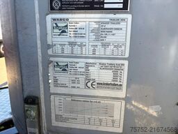 Kraker CF200 CF 200 92m3 10MM Cargo Floor Alcoa APK/TU...