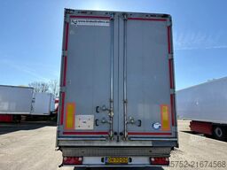 Kraker CF200 CF 200 92m3 10MM Cargo Floor Alcoa APK/TU...