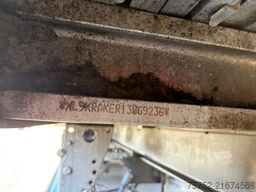 Kraker CF200 CF 200 92m3 10MM Cargo Floor Alcoa APK/TU...