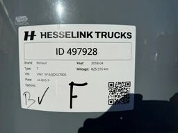 Renault T460 Comfort 4X2 ACC Alcoa NL Truck APK/TUV 03-...
