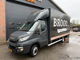 Iveco Daily 50C17 LBW Aanhangerkoppeling 6500 KG! Airco
