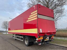 Groenewegen DRO-10-10 B 1-Axle City / Box / Koffer / Steeri...