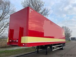 Groenewegen DRO-10-10 B 1-Axle City / Box / Koffer / Steeri...
