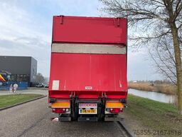 Groenewegen DRO-10-10 B 1-Axle City / Box / Koffer / Steeri...