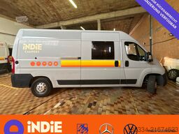 Fiat Ducato Weinsberg Carabus 600 K | 2023 | EURO6 | Professioneller Verkäufer