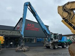 Fuchs MHL 360 D / Generator / Liftkabine / ZSA
