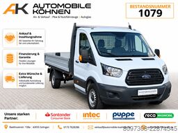 Ford Transit 350 Pritsche L3   AHK   MWST   2 HAND   06 27 TÜV