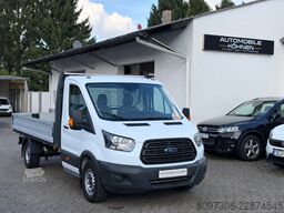 Ford Transit 350 Pritsche L3   AHK   MWST   2 HAND   06 27 TÜV