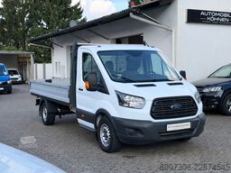 Ford Transit 350 Pritsche L3   AHK   MWST   2 HAND   06 27 TÜV