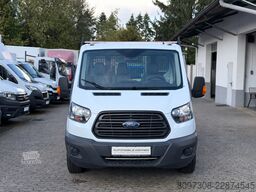Ford Transit 350 Pritsche L3   AHK   MWST   2 HAND   06 27 TÜV