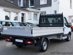 Ford Transit 350 Pritsche L3   AHK   MWST   2 HAND   06 27 TÜV