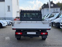 Ford Transit 350 Pritsche L3   AHK   MWST   2 HAND   06 27 TÜV