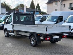 Ford Transit 350 Pritsche L3   AHK   MWST   2 HAND   06 27 TÜV