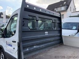 Ford Transit 350 Pritsche L3   AHK   MWST   2 HAND   06 27 TÜV