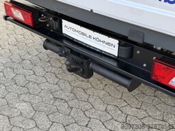 Ford Transit 350 Pritsche L3   AHK   MWST   2 HAND   06 27 TÜV