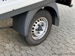 Ford Transit 350 Pritsche L3   AHK   MWST   2 HAND   06 27 TÜV