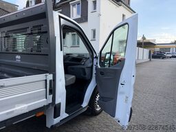 Ford Transit 350 Pritsche L3   AHK   MWST   2 HAND   06 27 TÜV