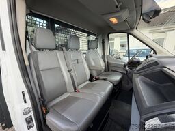 Ford Transit 350 Pritsche L3   AHK   MWST   2 HAND   06 27 TÜV