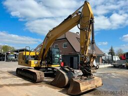 CATERPILLAR 320 mit Tieflöffel & Schwenklöffel,Klimaanlage