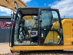 CATERPILLAR 320 mit Tieflöffel & Schwenklöffel,Klimaanlage