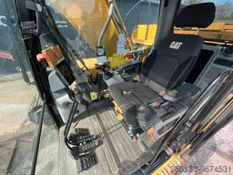 CATERPILLAR 320 mit Tieflöffel & Schwenklöffel,Klimaanlage