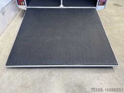 Böckmann Comfort Esprit SKsil+bl Sonder Pferdeanhänger