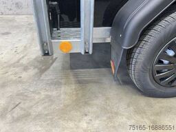 Böckmann Comfort Esprit SKsil+bl Sonder Pferdeanhänger