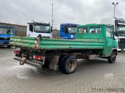 MERCEDES-BENZ Vario 711 DK 2-Achs Kipper Meiller