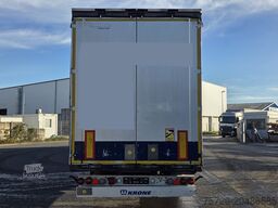 Krone SD Megatrailer Hubdach Liftachse | SAF Achsen