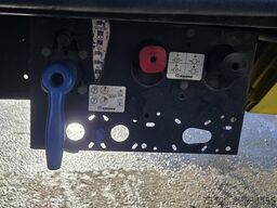 Krone SD Megatrailer Hubdach Liftachse | SAF Achsen