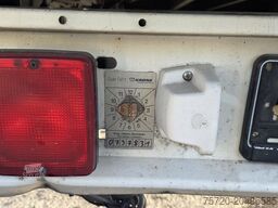 Krone SD Megatrailer Hubdach Liftachse | SAF Achsen