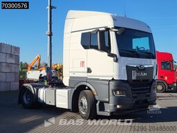 MAN TGX 18.470 4X2 Low Mileage! GM Hydraulik