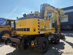 Liebherr A 900 C ZW Litronic