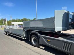 Mercedes-Benz Actros 1843 + Dinkel DTSAV 28000KG Dieplader