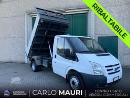 Ford Transit 350 - Ribaltabile Trilaterale